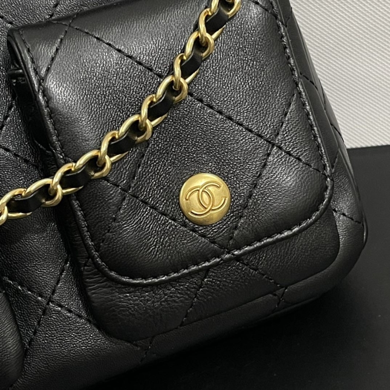 Chanel Satchel Bags